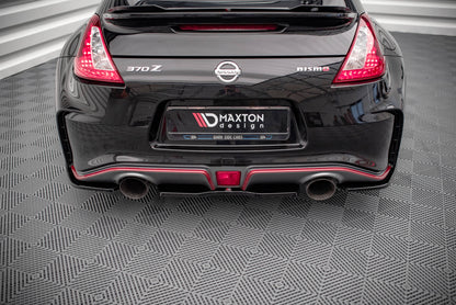 Set of splitters nissan 370z nismo facelift