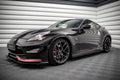 Sarja Splitters Nissan 370Z Nismo FaceLift