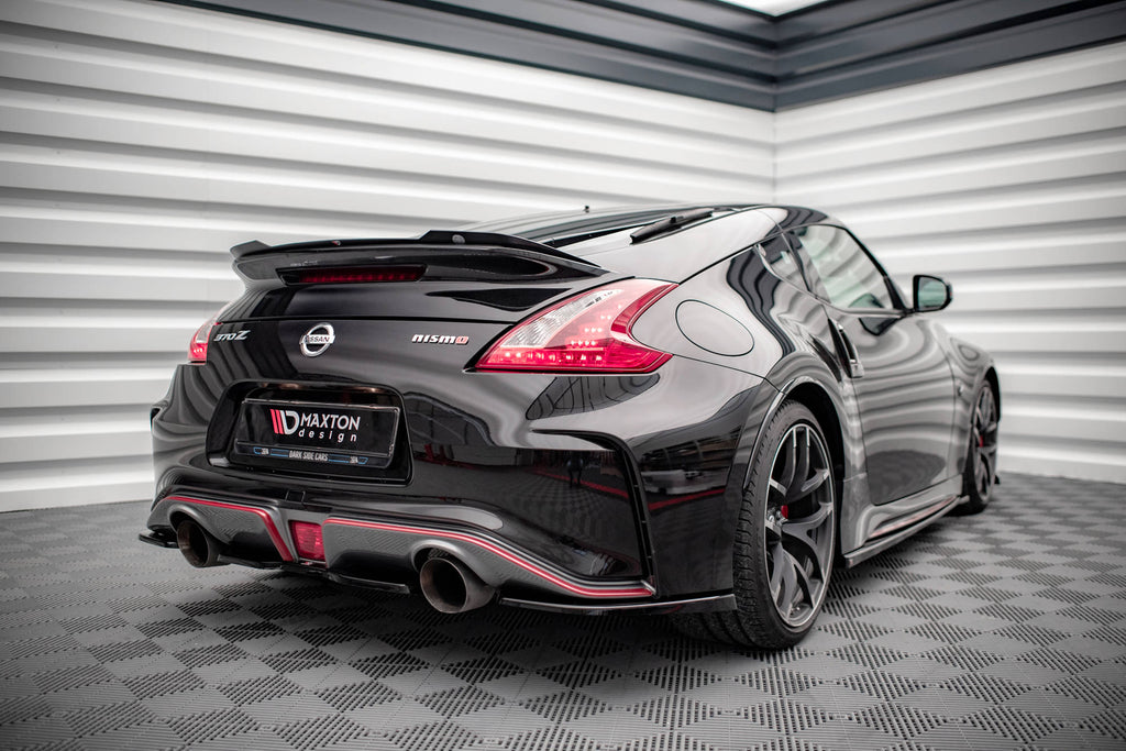Sarja Splitters Nissan 370Z Nismo FaceLift