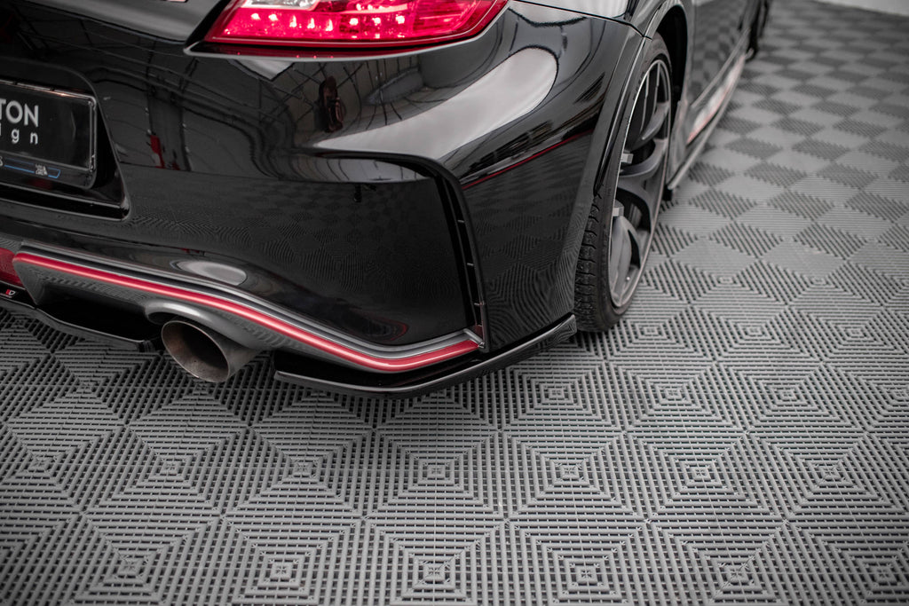 Sarja Splitters Nissan 370Z Nismo FaceLift