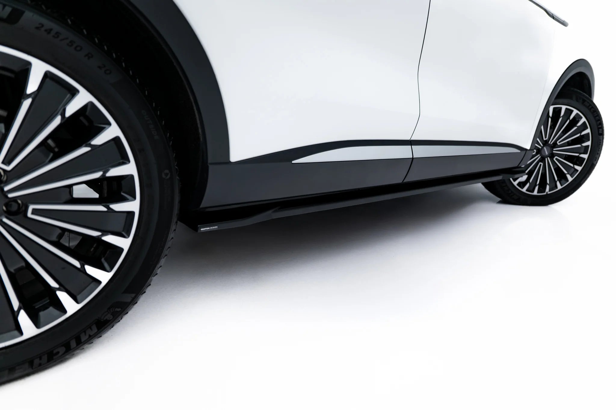 Sett med splittere omoda 9 mk1