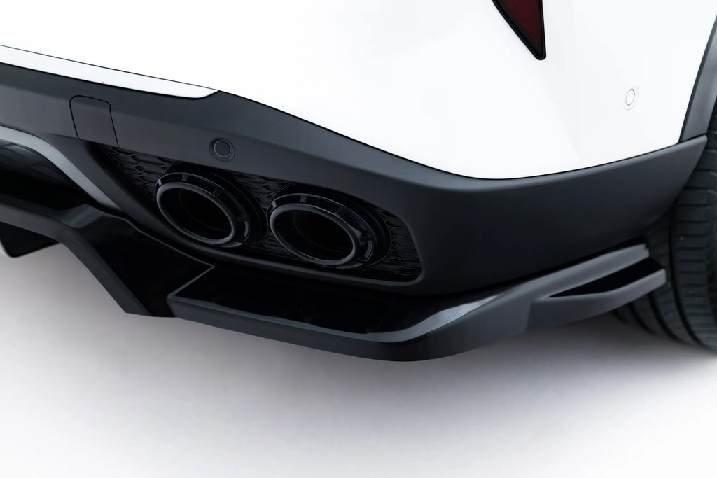 Sett med splittere omoda 9 mk1