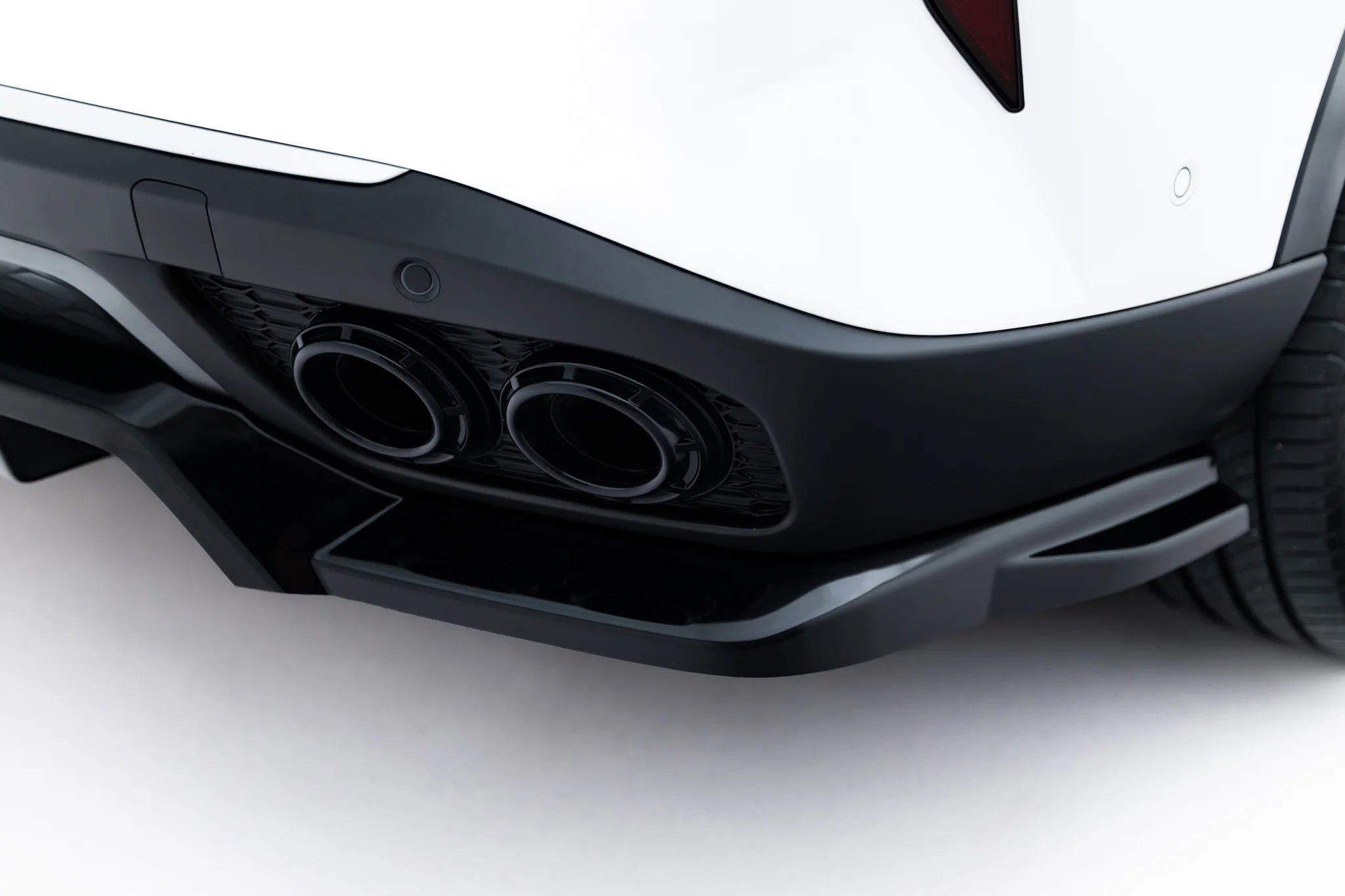 Sett med splittere omoda 9 mk1