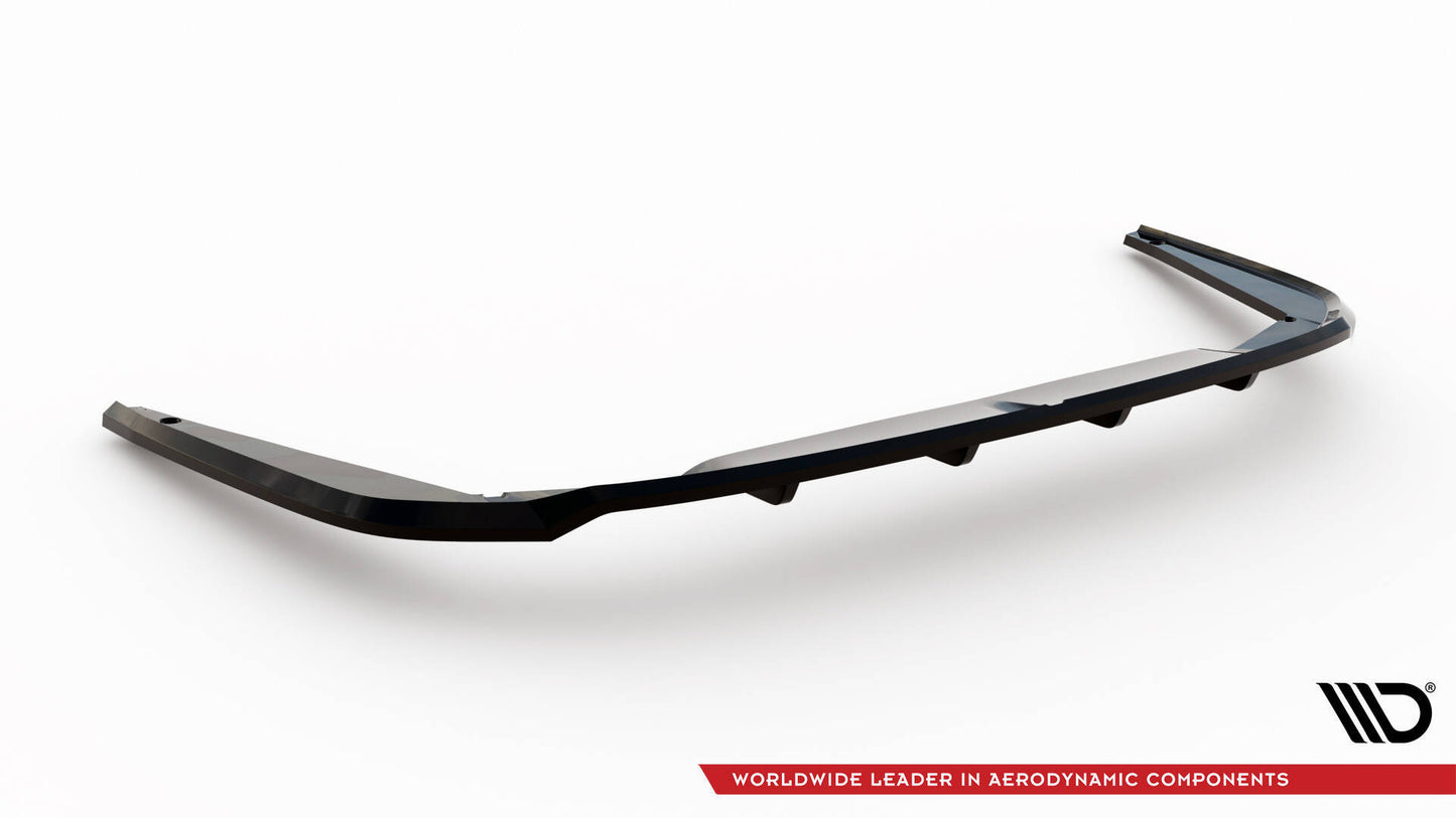Set of splitters opel astra sports tourer l (mk6)
