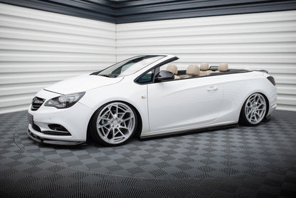 Sarja halkaisija Opel Cascada