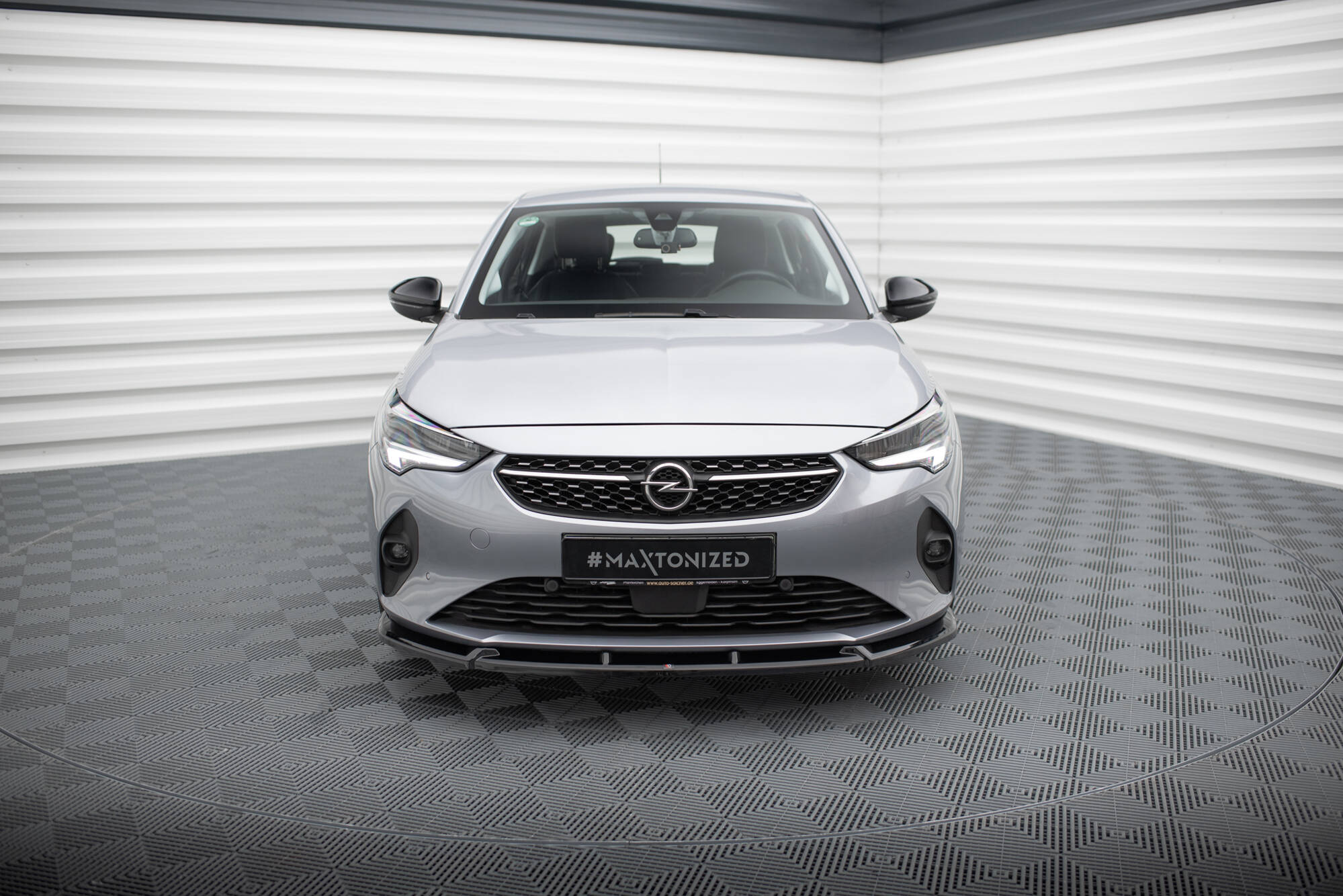 Sarja halkaisija Opel Corsa F (MK6)