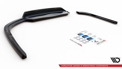 Set of splitters opel insignia mk2