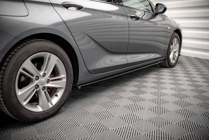 Set of splitters opel insignia mk2