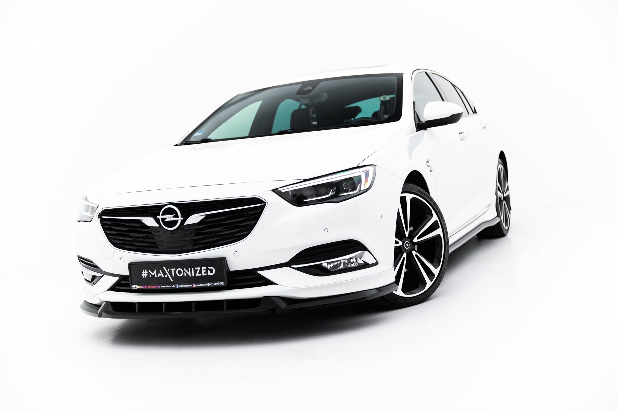 Jakosarja Opel Insignia Opc-Line mk2