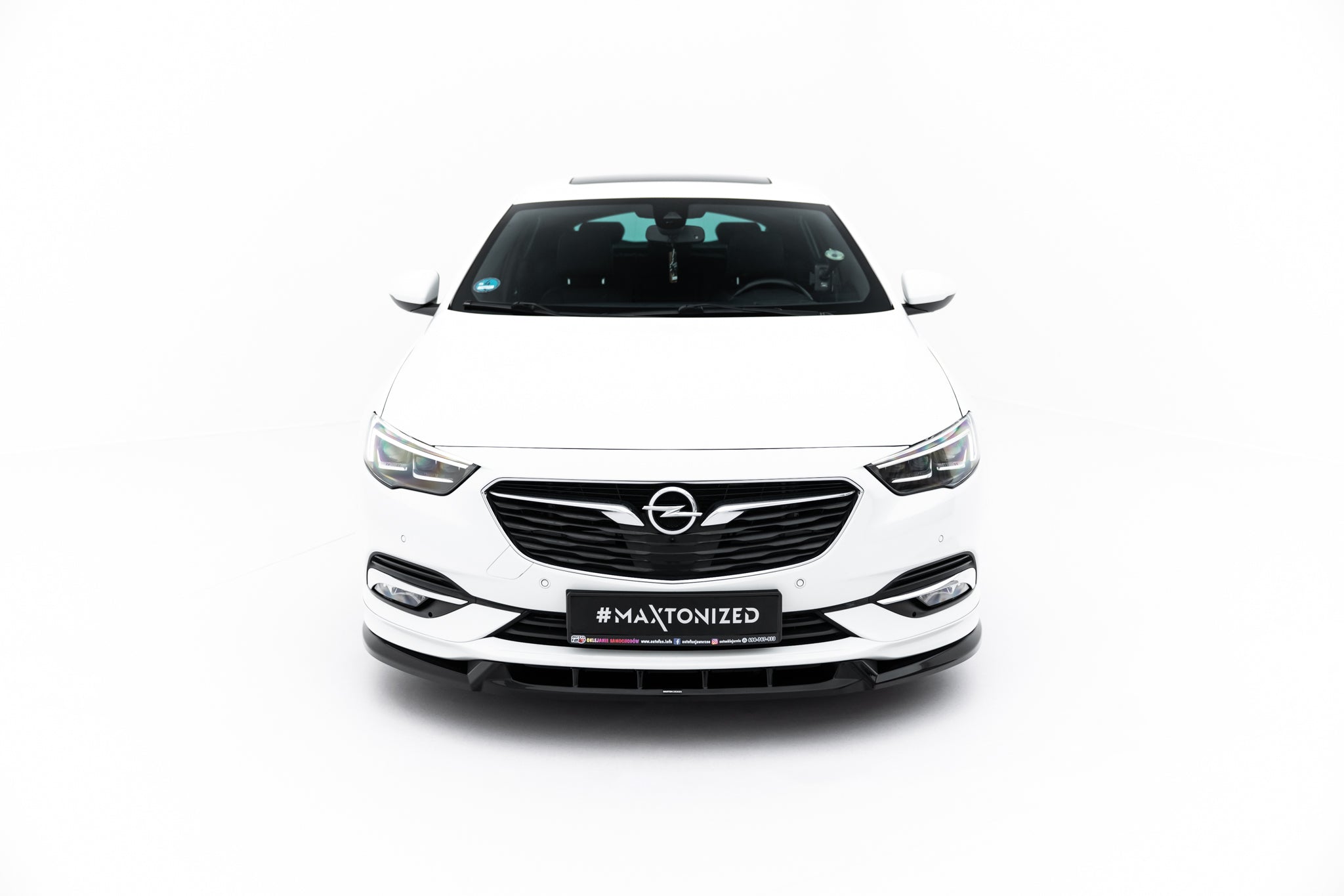 Jakosarja Opel Insignia Opc-Line mk2