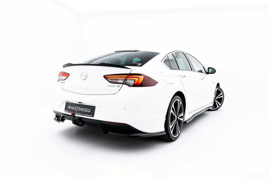 Jakosarja Opel Insignia Opc-Line mk2