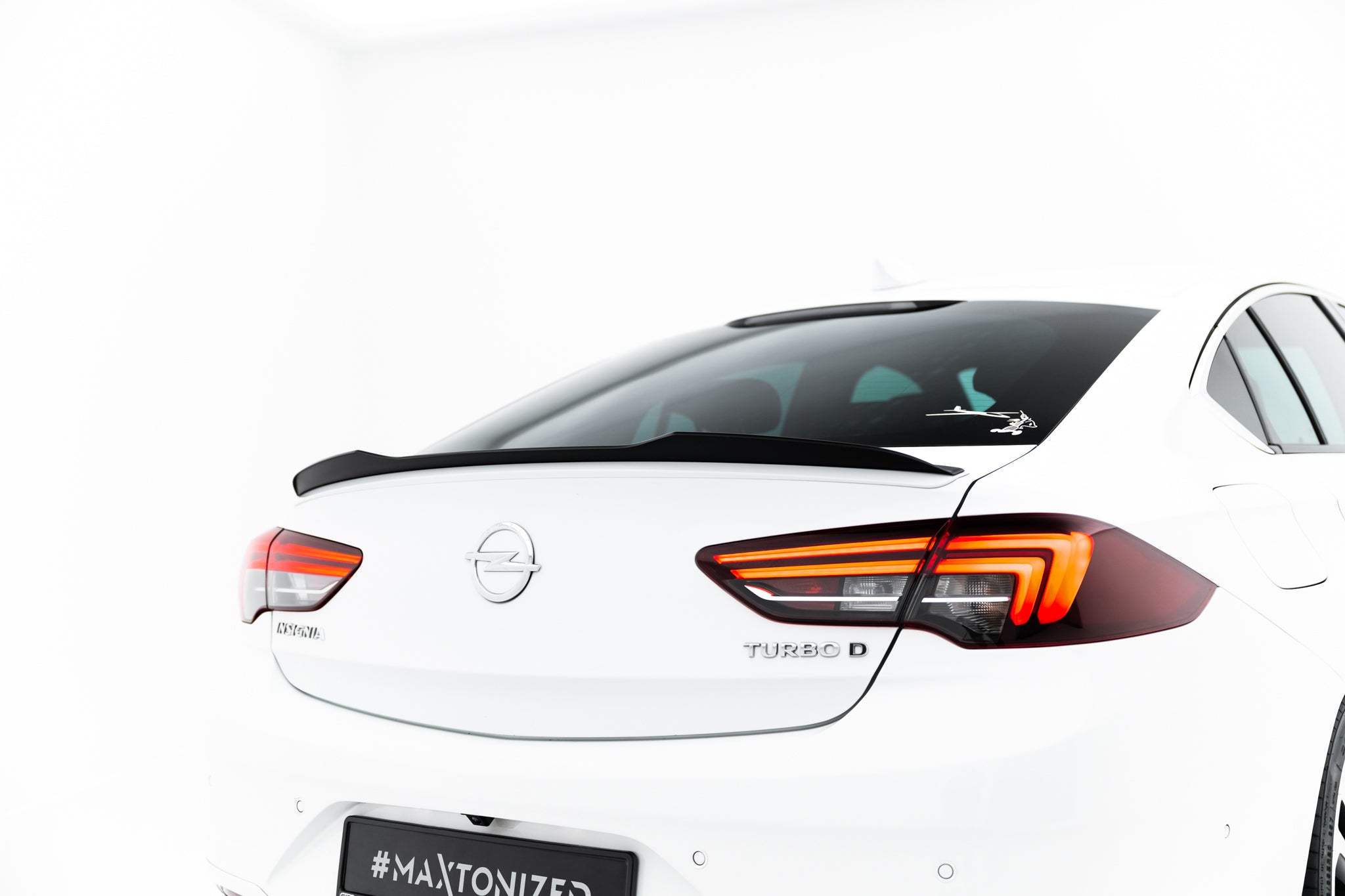 Jakosarja Opel Insignia Opc-Line mk2