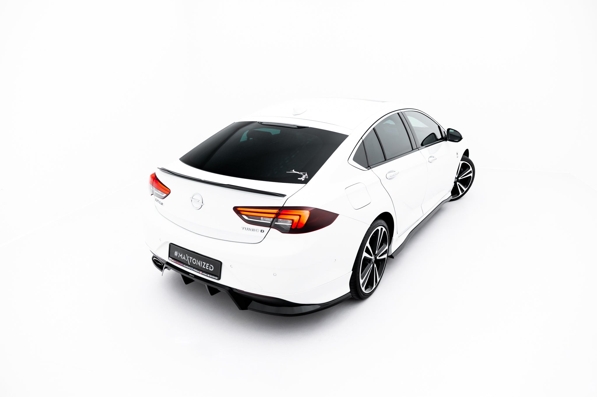 Jakosarja Opel Insignia Opc-Line mk2