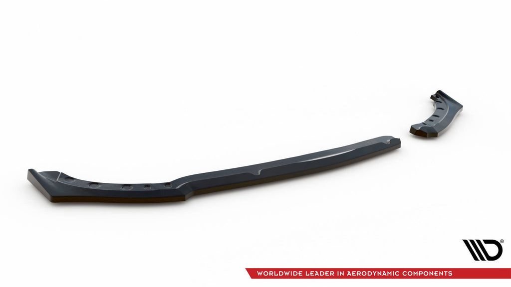 Set of splitters peugeot 208 gt mk2