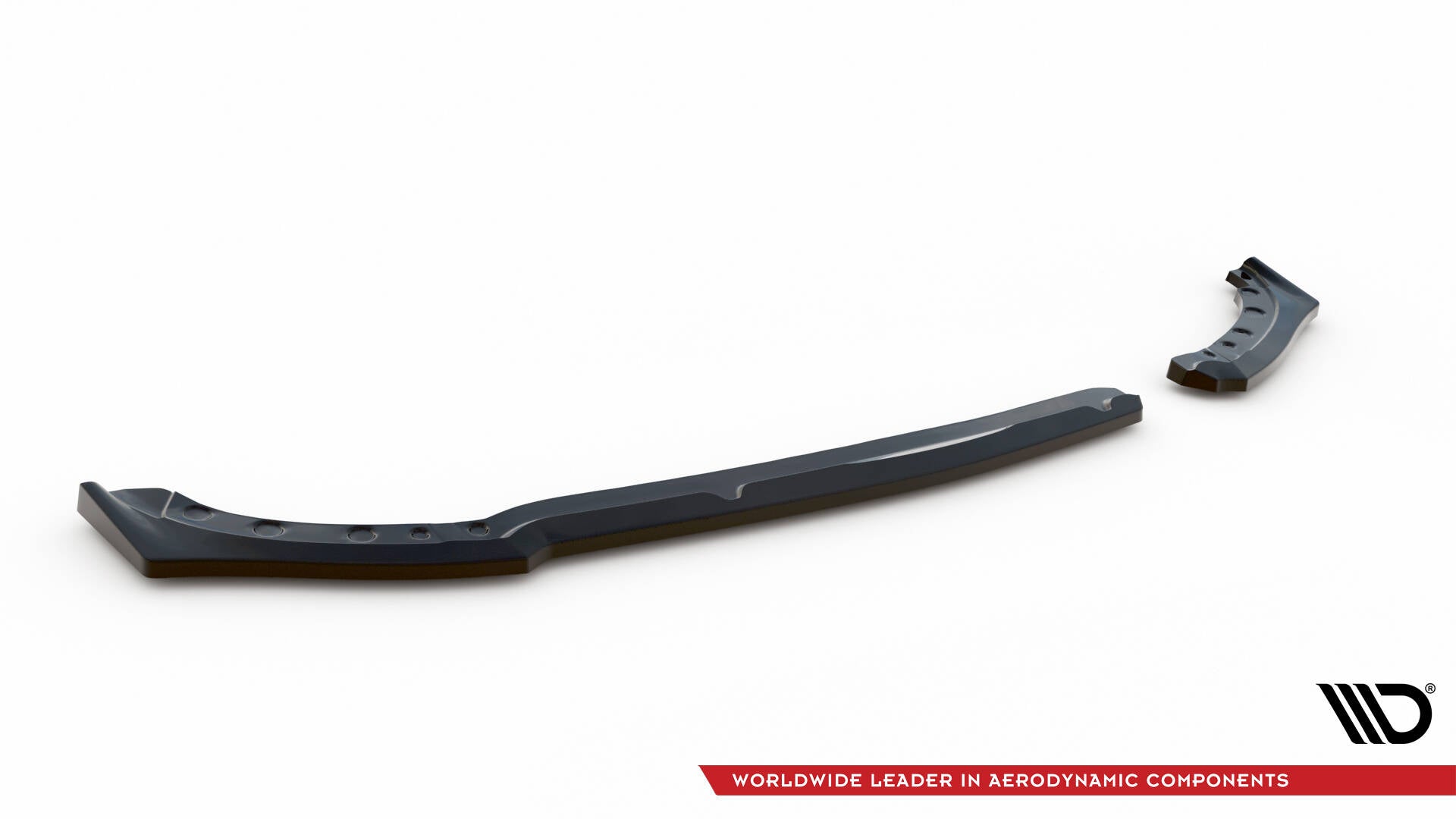 Set of splitters peugeot 208 gt mk2