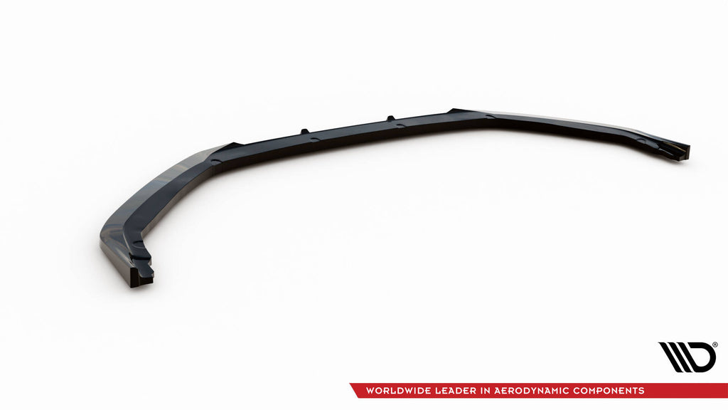 Set of splitters peugeot 208 gt mk2