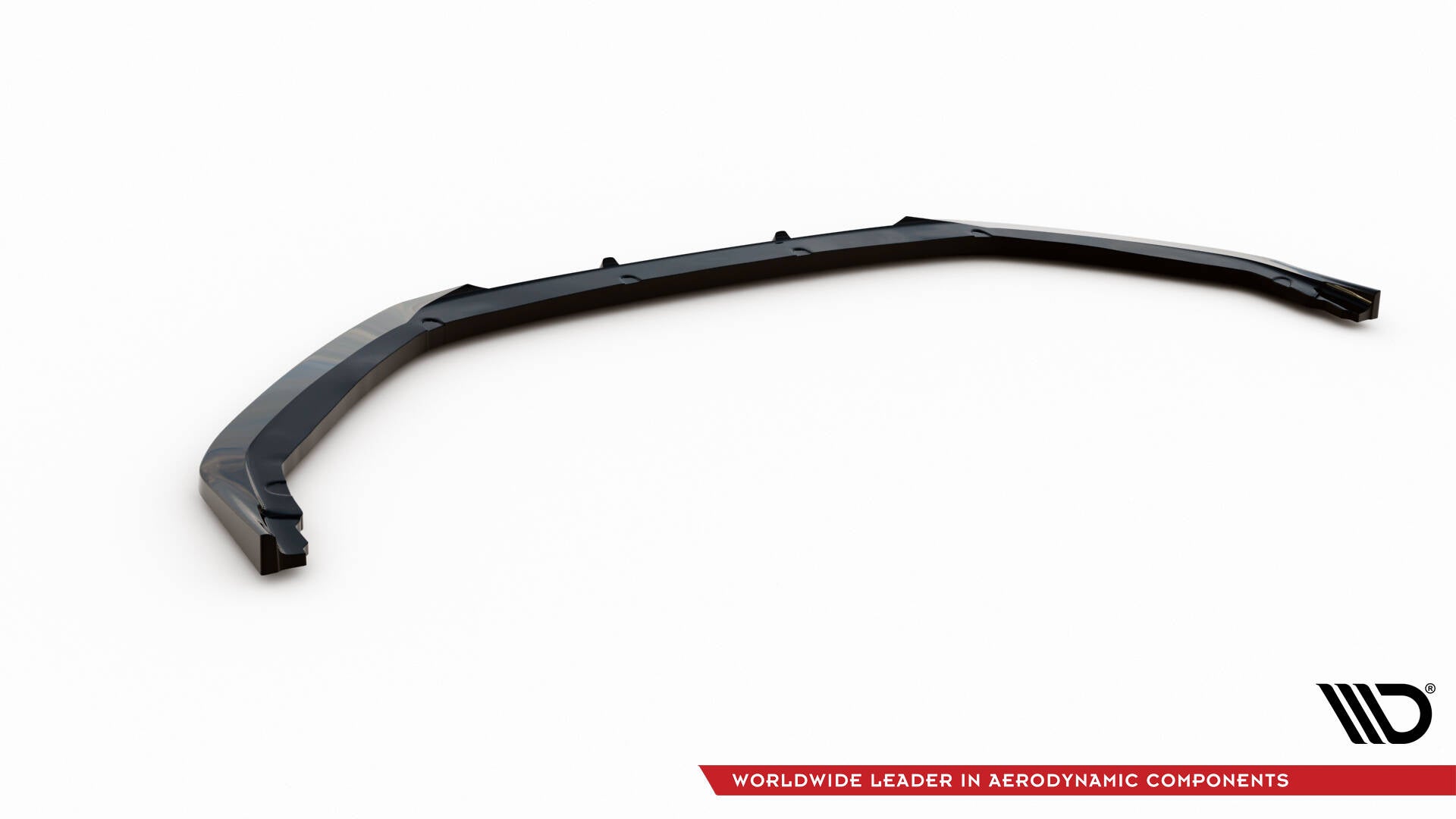 Set of splitters peugeot 208 gt mk2
