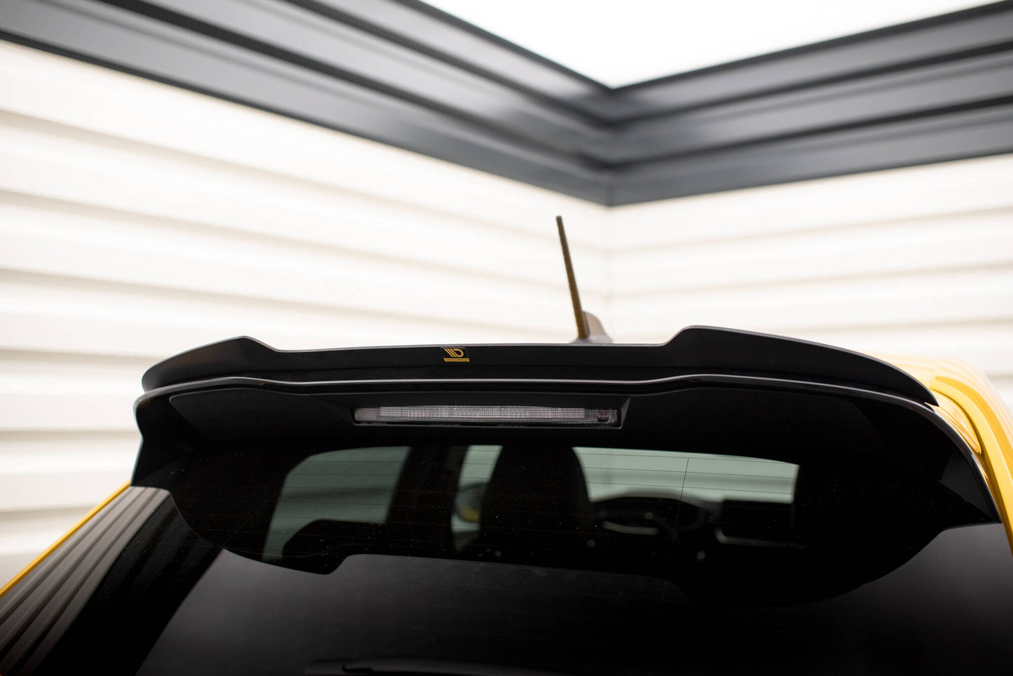 Set of splitters peugeot 208 gt mk2