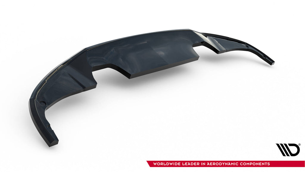 Set of splitters peugeot 308 gt hatchback mk3