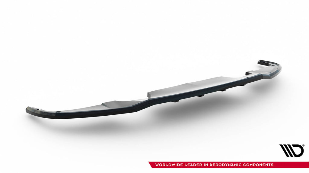 Set of splitters peugeot 308 gt hatchback mk3