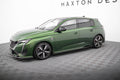 Set of splitters peugeot 308 gt hatchback mk3