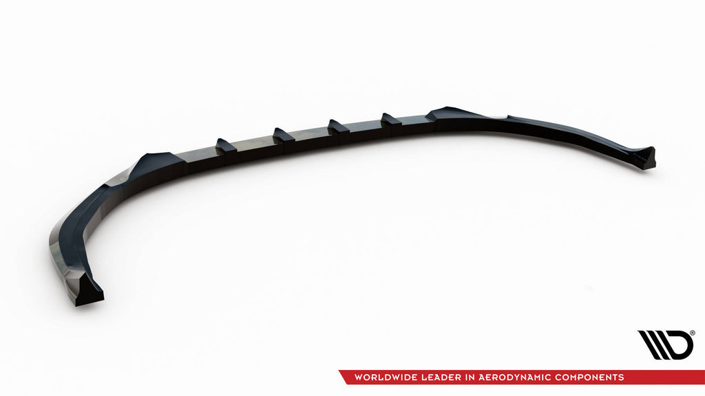 Set of splitters peugeot 308 gt hatchback mk3