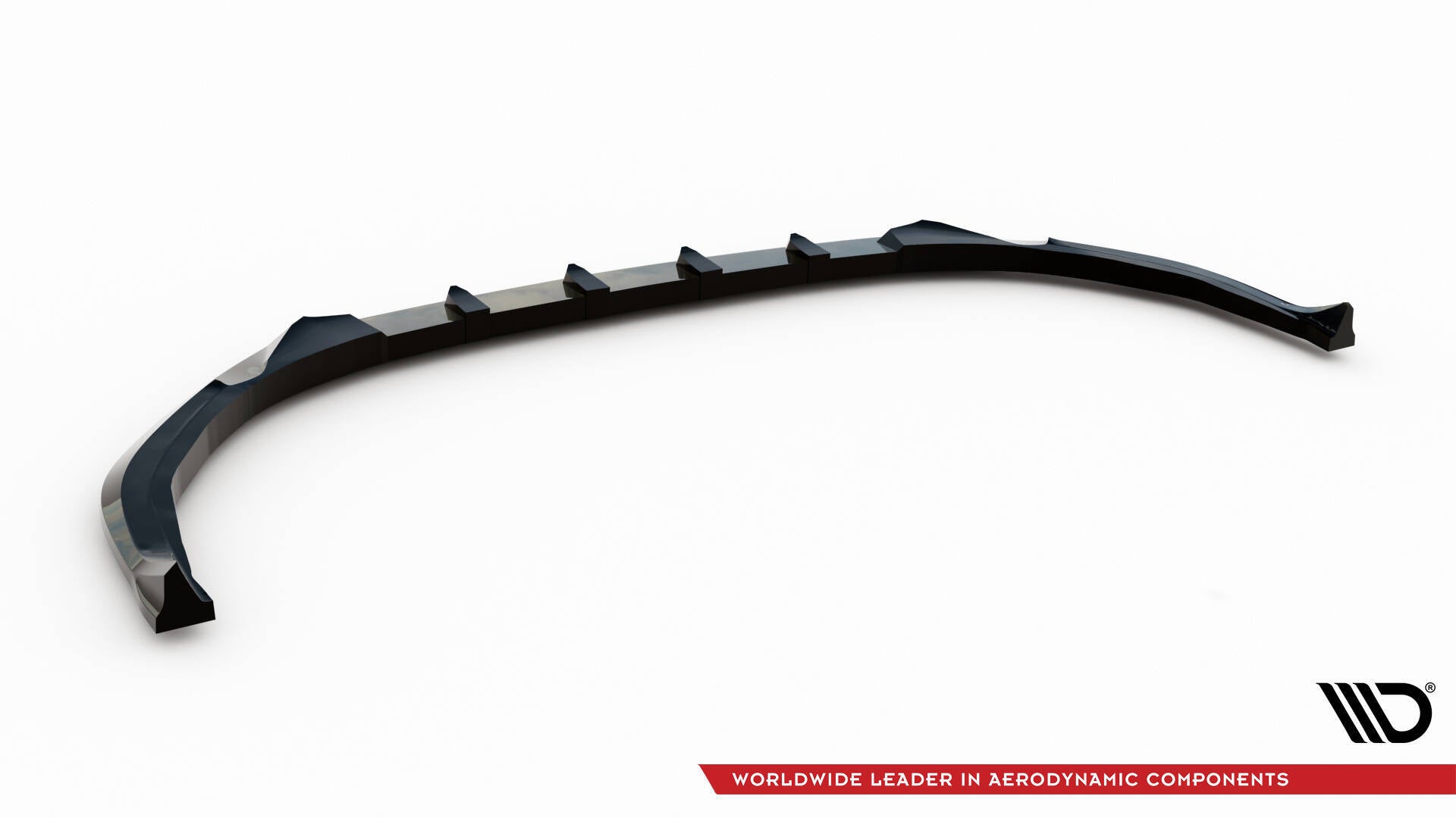 Set of splitters peugeot 308 gt hatchback mk3