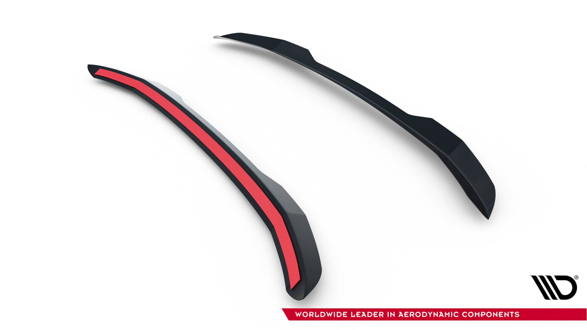 Set of splitters peugeot 308 gt hatchback mk3