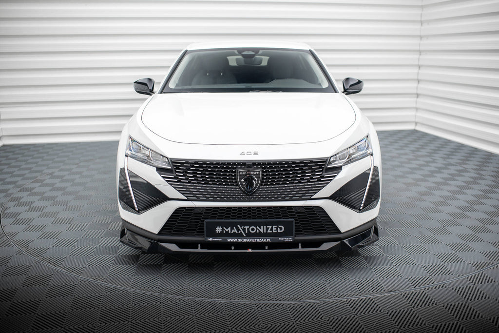 Sarja jakautujia Peugeot 408 MK1