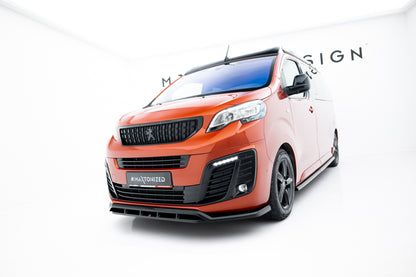 Sæt splittere til Peugeot Expert MK3