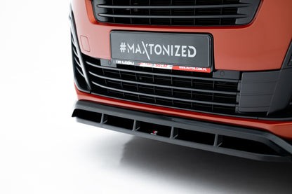 Sæt splittere til Peugeot Expert MK3