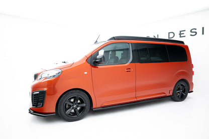 Sæt splittere til Peugeot Expert MK3