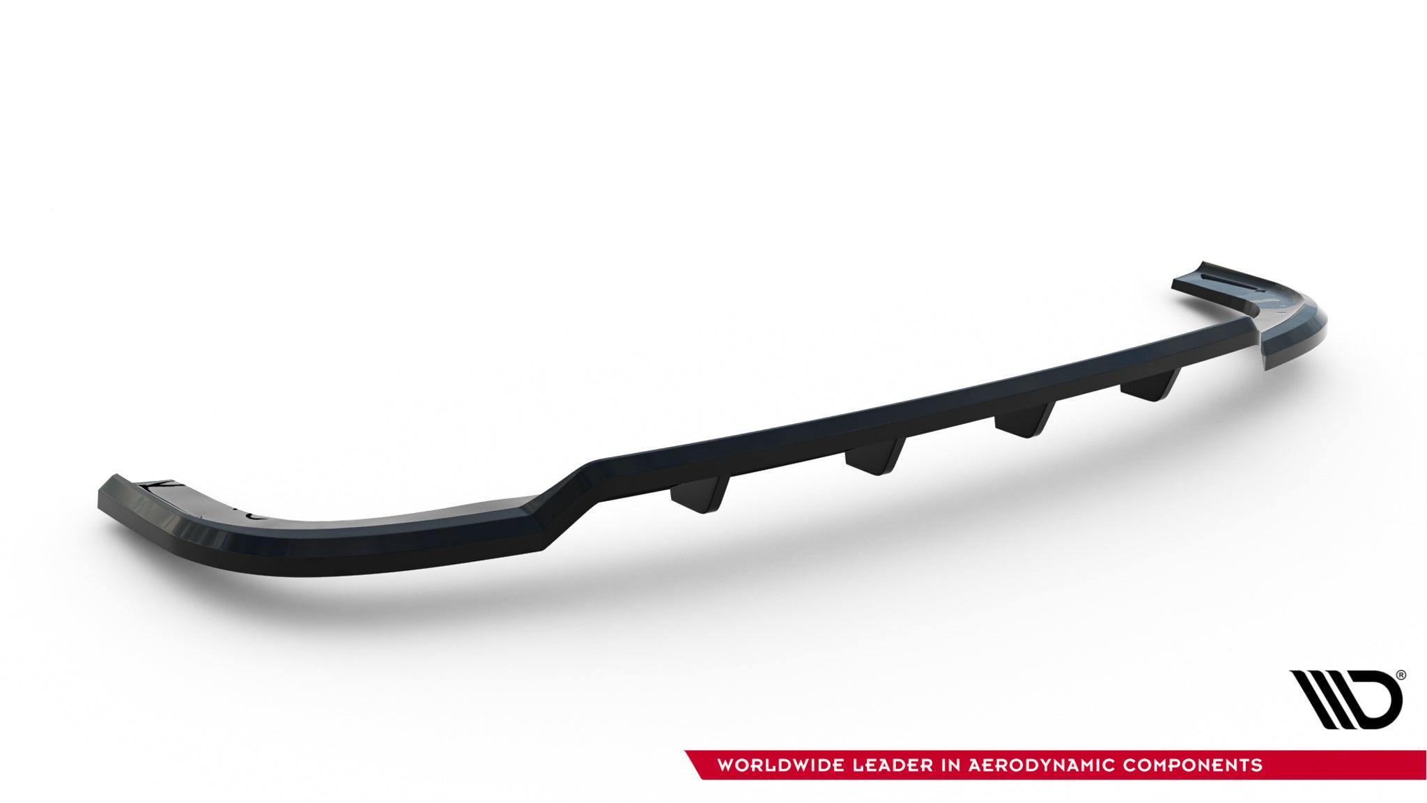 Set of splitters peugeot expert mk3