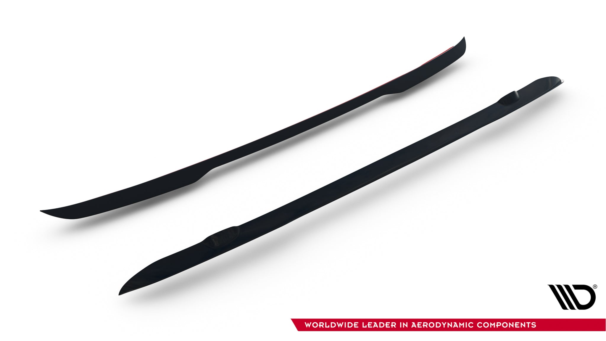 Set of splitters peugeot expert mk3