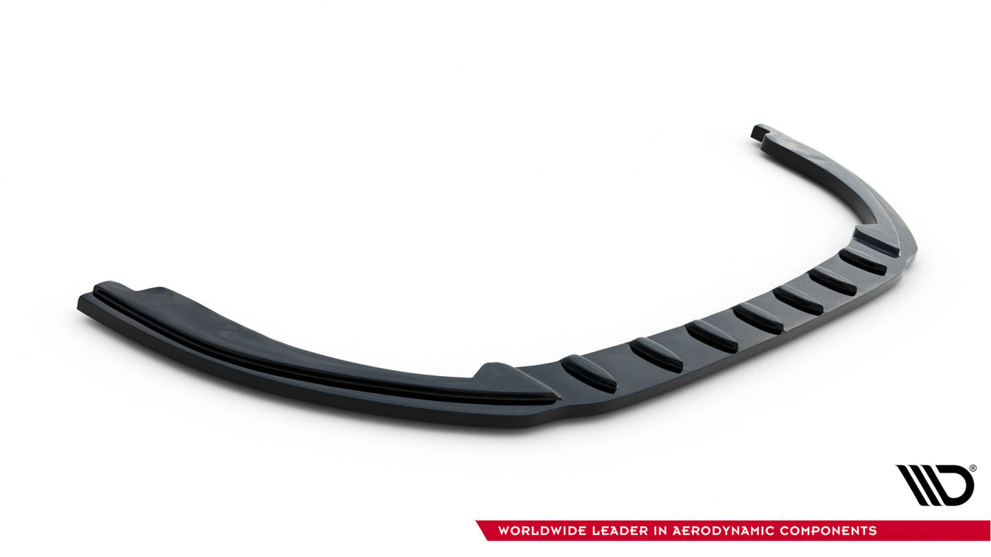 Set of splitters peugeot rcz mk1