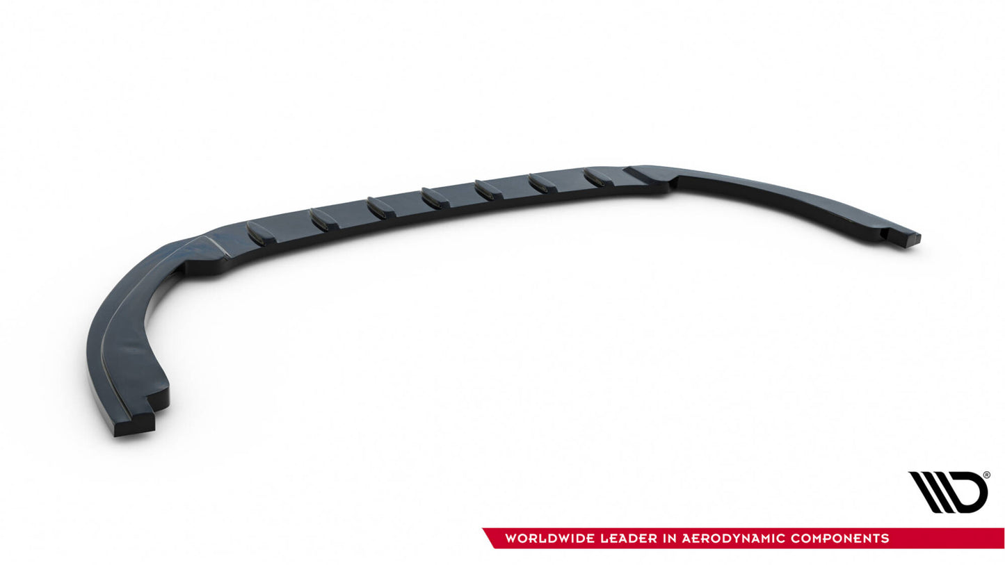 Set of splitters peugeot rcz mk1