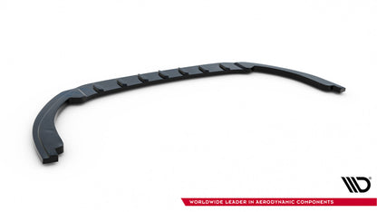 Set of splitters peugeot rcz mk1