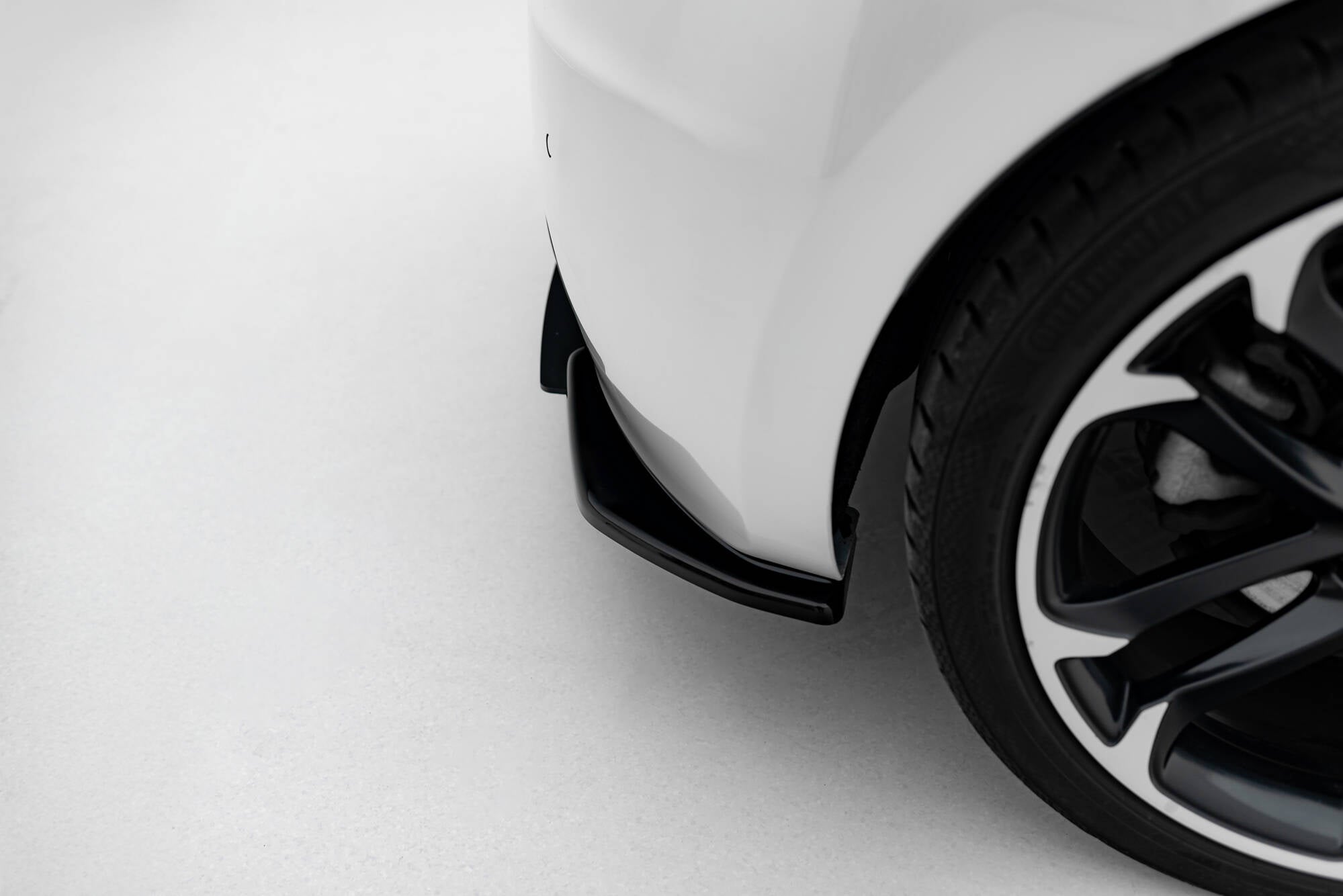 Sæt med splitters peugeot rcz mk1