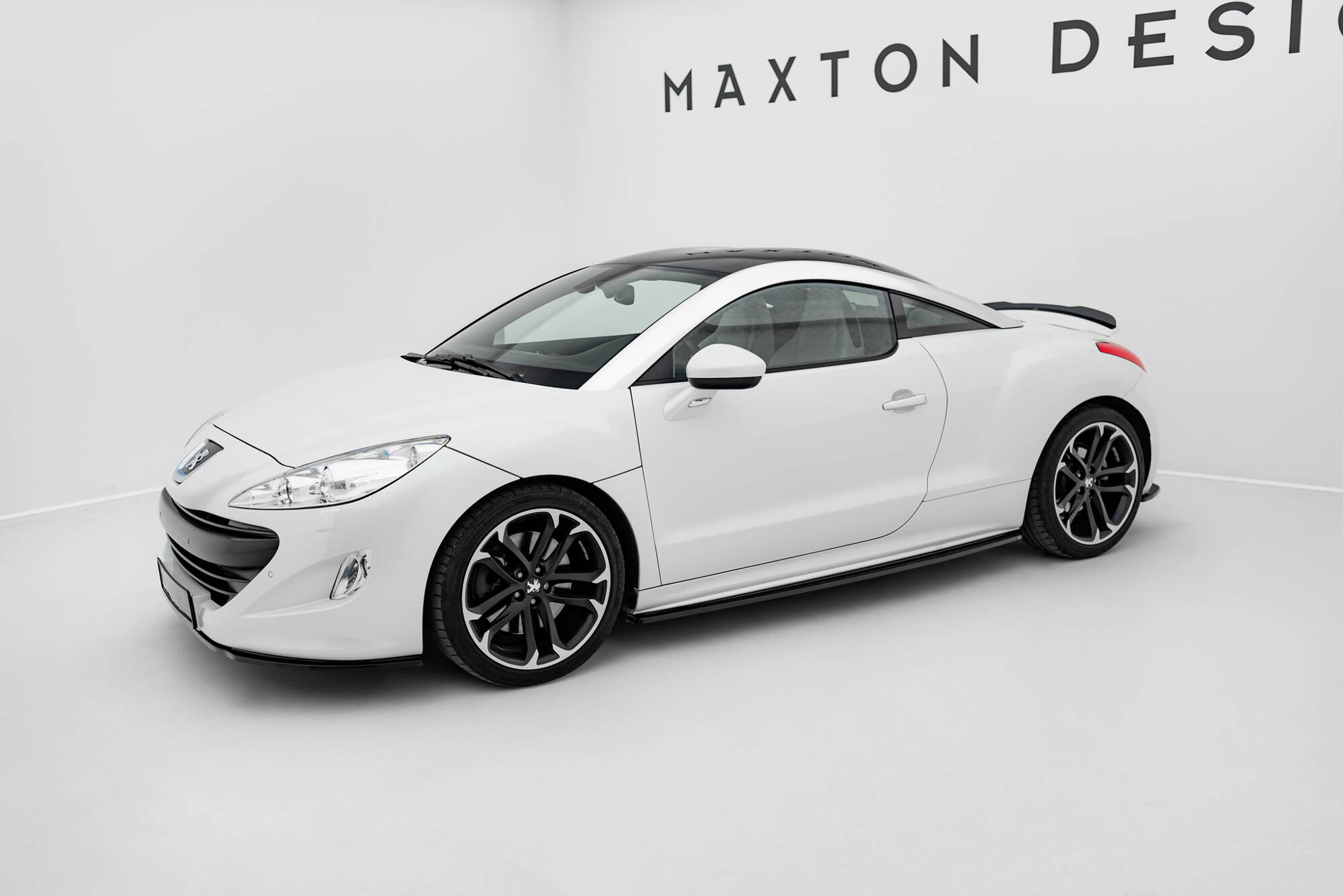 Sæt med splitters peugeot rcz mk1