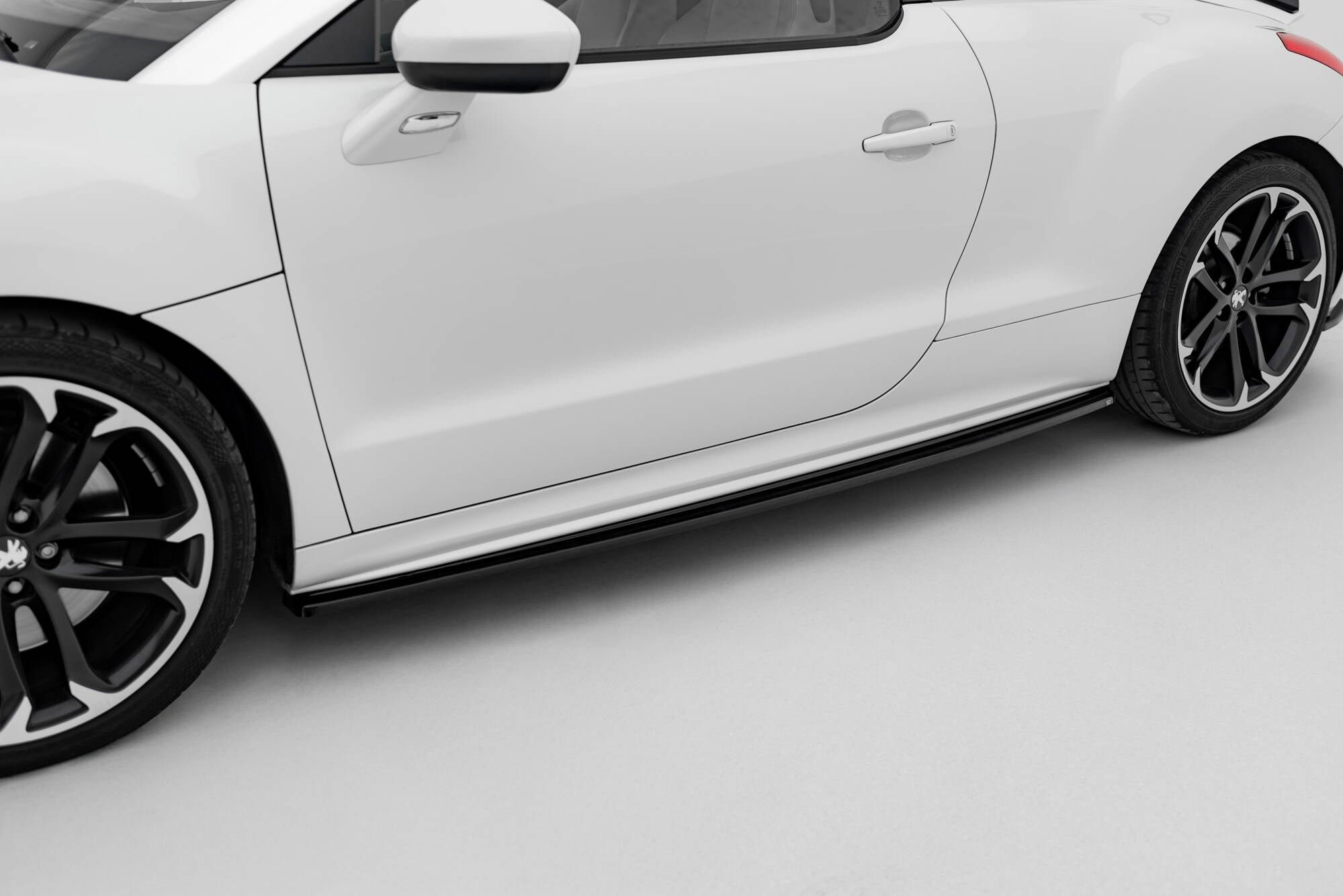 Sæt med splitters peugeot rcz mk1