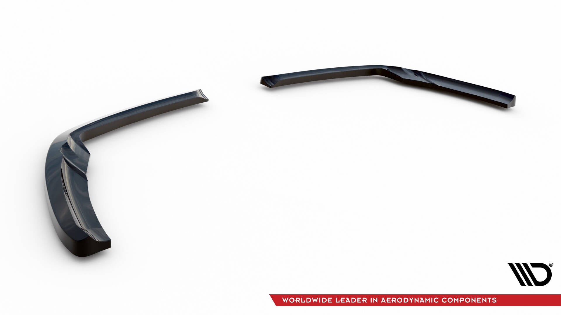 Set of splitters porsche 718 cayman 982c