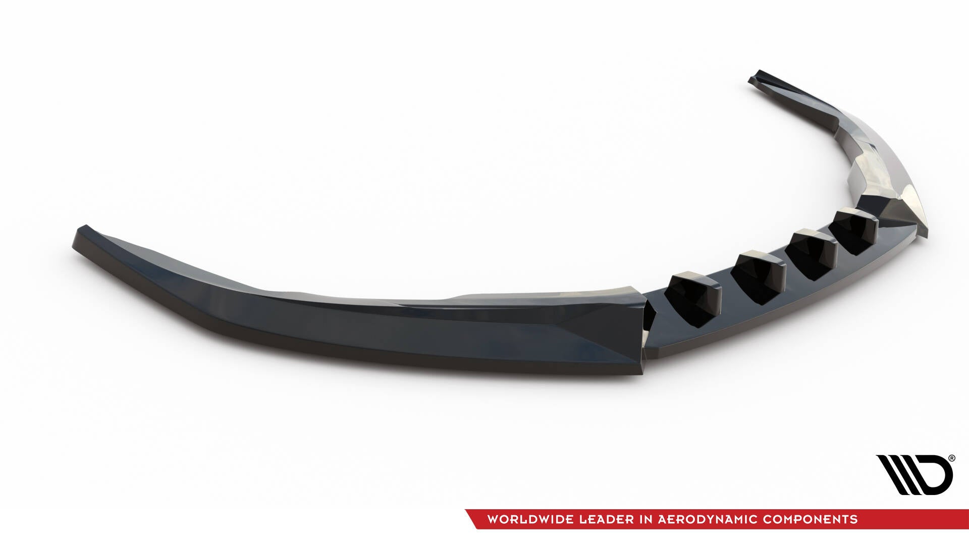 Set of splitters porsche 718 cayman 982c
