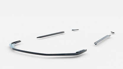 Set of splitters porsche 718 cayman gt4 rs 982c