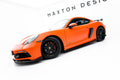 Porsche 718 Cayman GTS 982C:n jakoputket