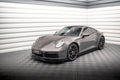 Set of splitters porsche 911 carrera 4s 992