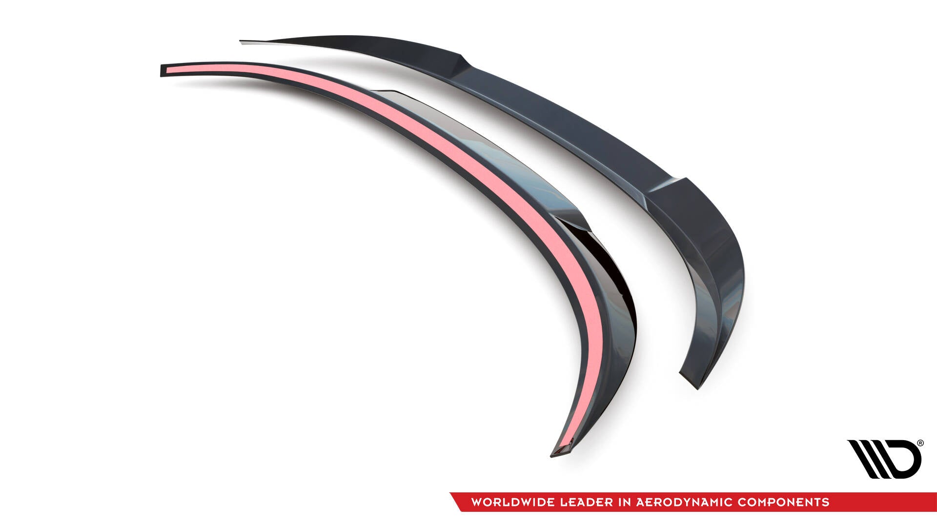 Set of splitters porsche 911 carrera 4s 992