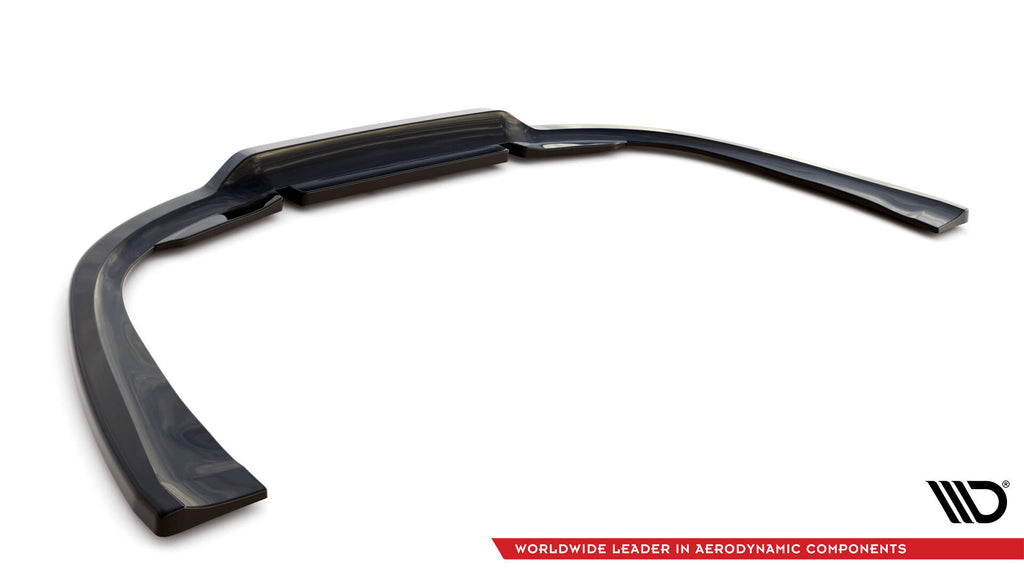 Set of splitters porsche 911 carrera 4s 992