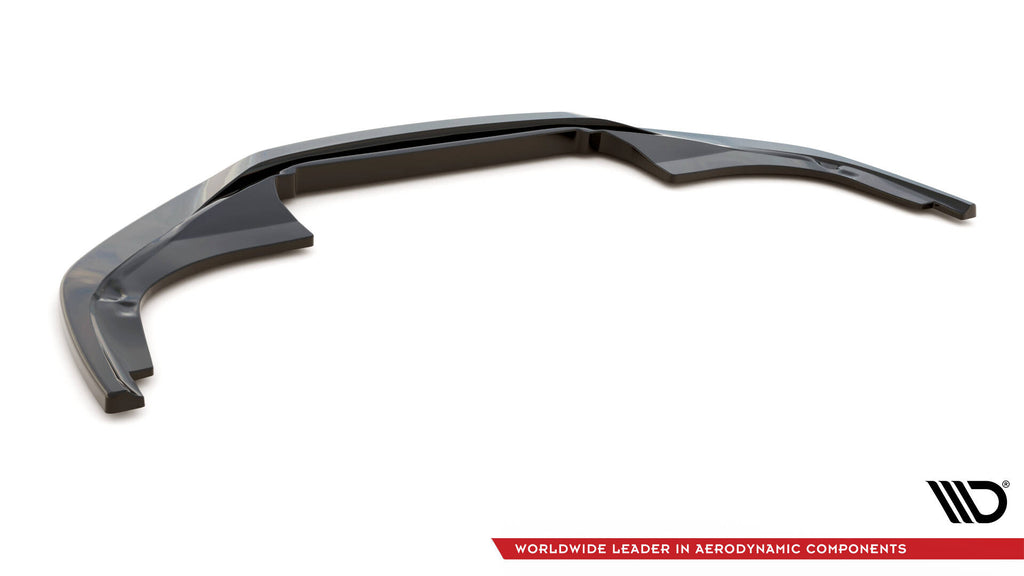 Set of splitters porsche 911 carrera 4s 992