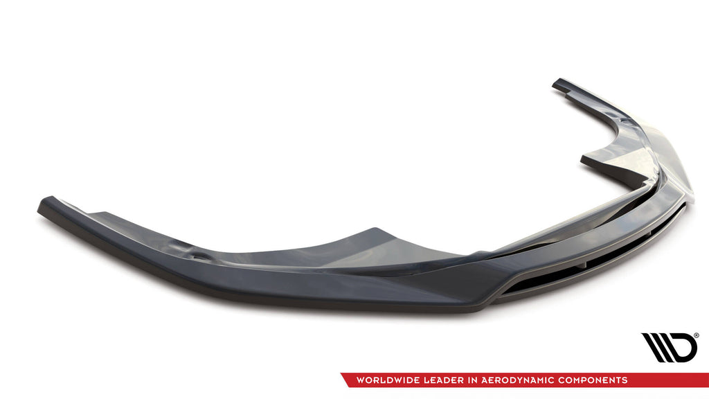 Set of splitters porsche 911 carrera 4s 992