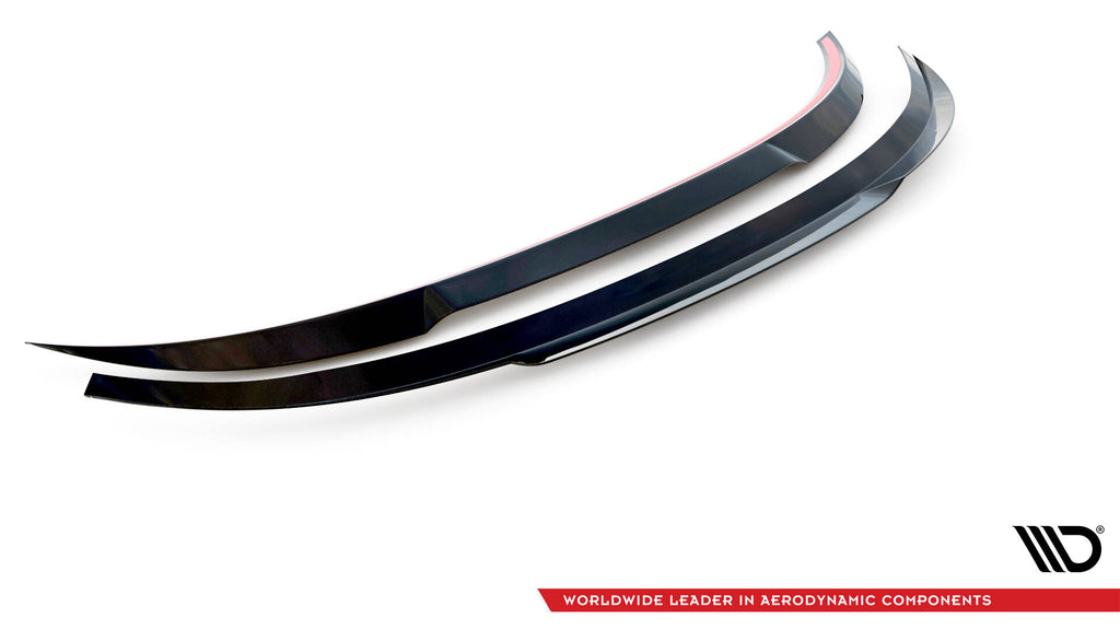 Set of splitters porsche 911 carrera 4s 992